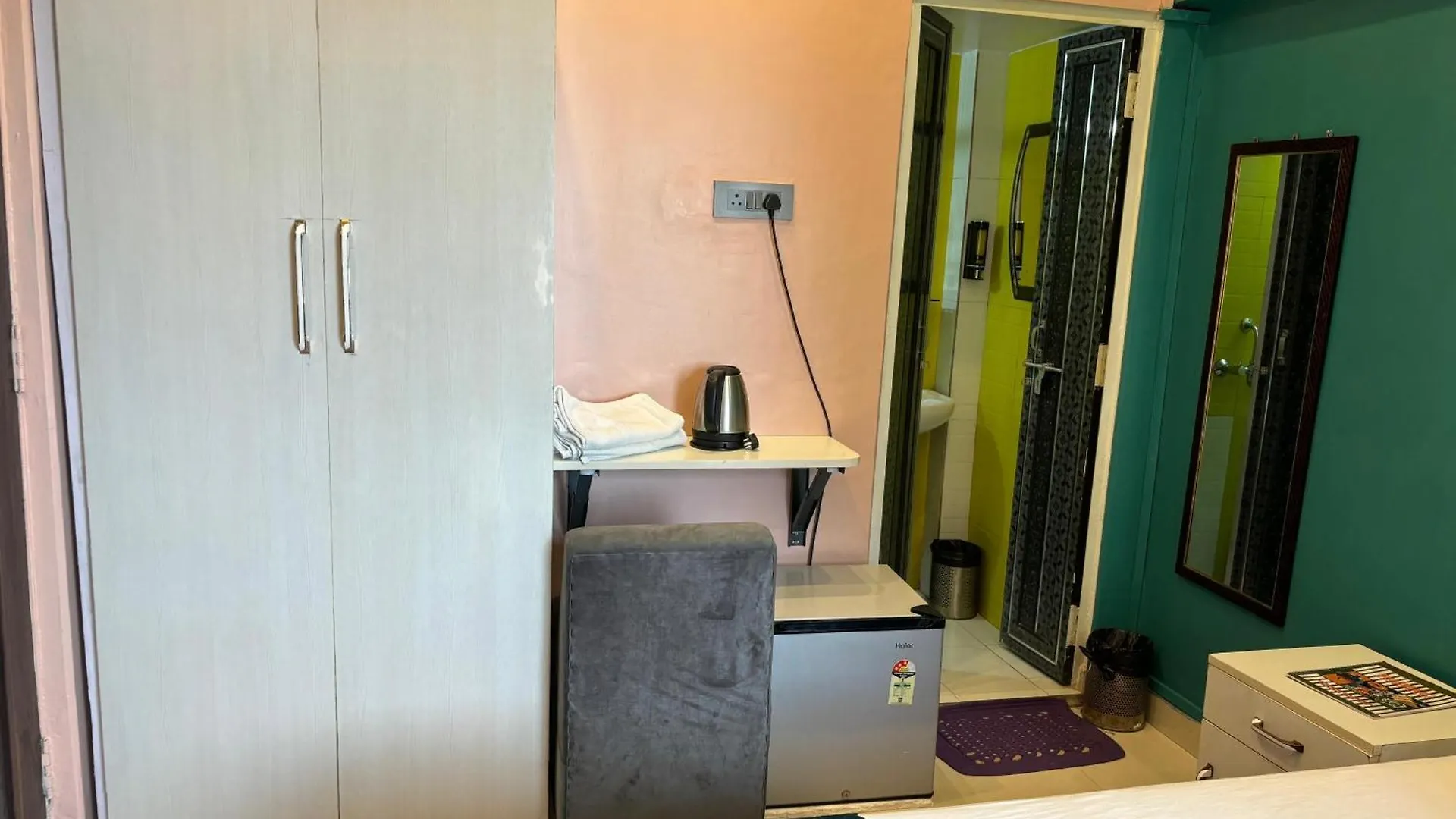 Bhadra Kali Guest House Varanasi Indien