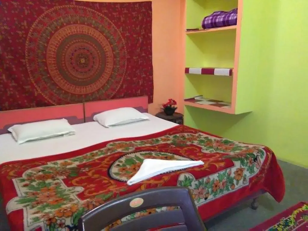 Bhadra Kali Guest House Varanasi Indien