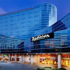 Radisson Vancouver Airport 4*, Richmond Canada