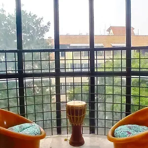  Hostel Funky Buddha India