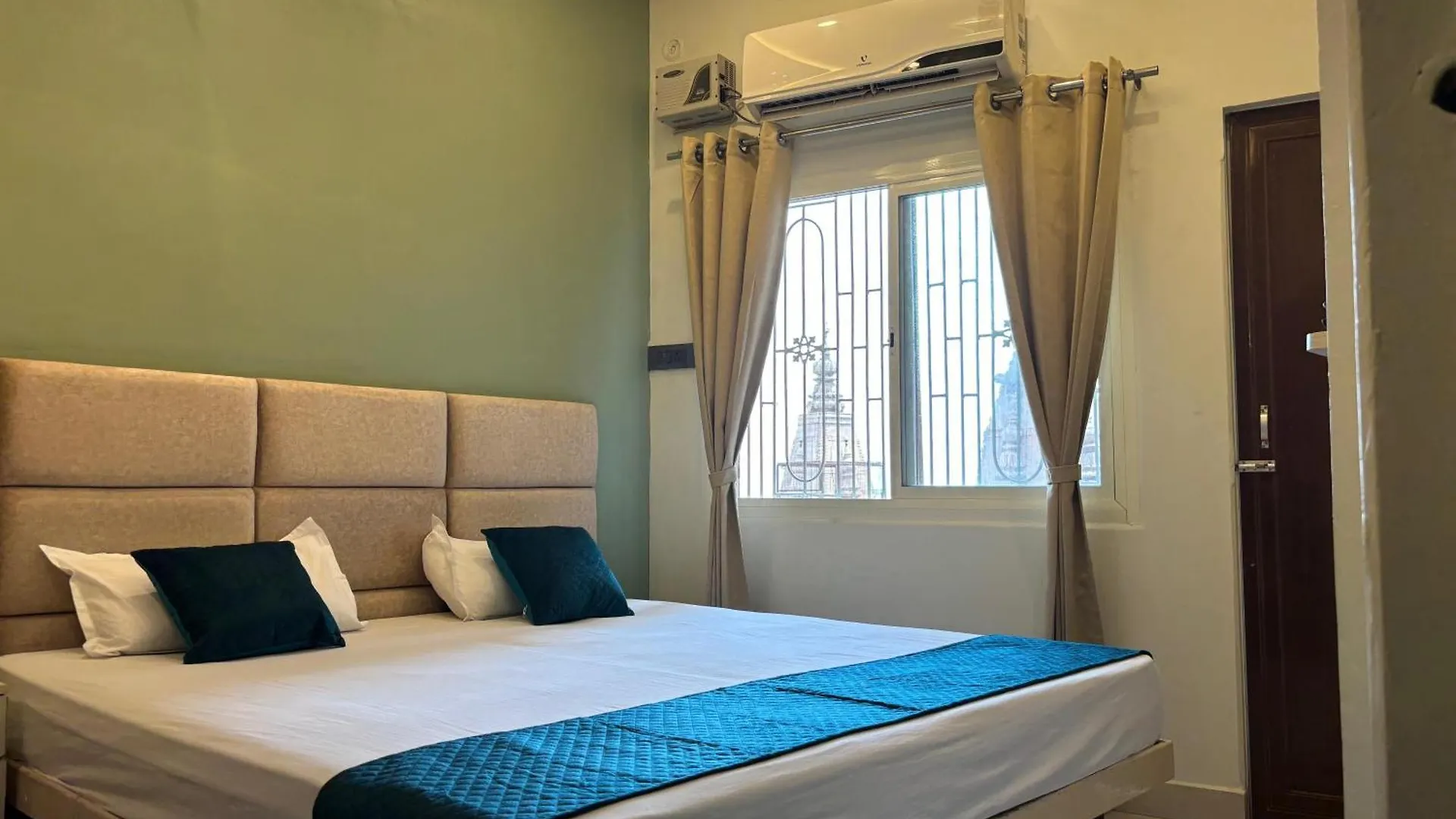 Bhadra Kali Guest House Varanasi India