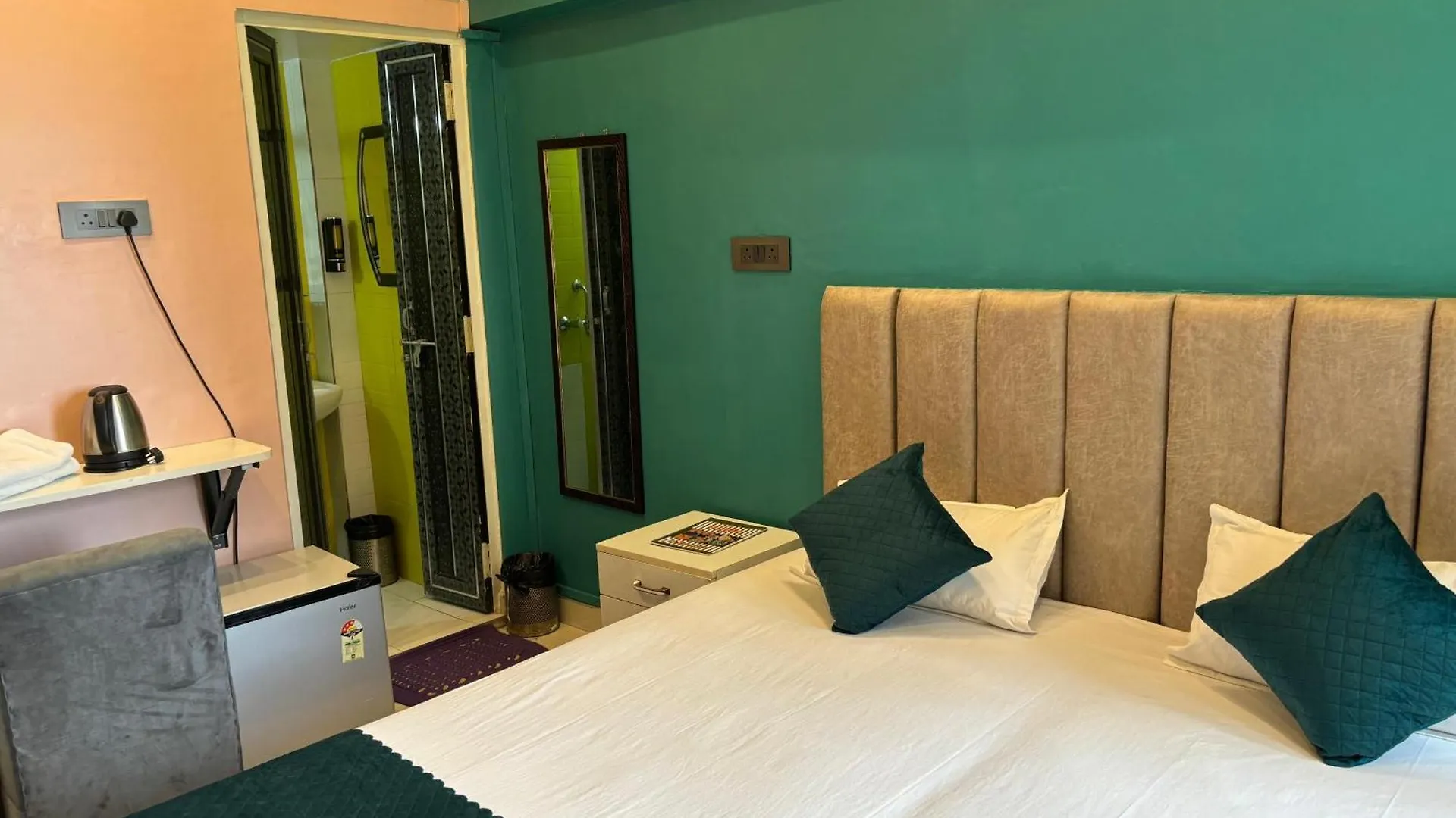Bhadra Kali Guest House Varanasi 0*,  India
